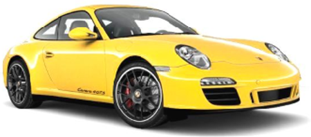 Porsche 911 Carrera 4 GTS (2010)